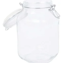 Lock & Lock Bewaren & Meenemen^Glazen Voorraadpot