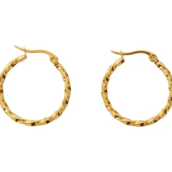 Merk Horloges & Sieraden^Gold Plated Oorbellen