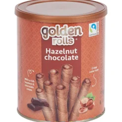 Nestlé Chocolade^Golden Rolls