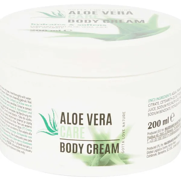 Palmolive Lichaamsverzorging^Gotta Love Nature Alo Vera Care Bodycr Me