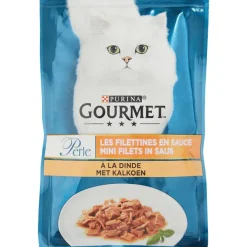 Gourmet Dierenvoeding^Perle Kattenvoer