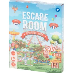 Mini Matters Spellen^Grafix Escape Room Spel