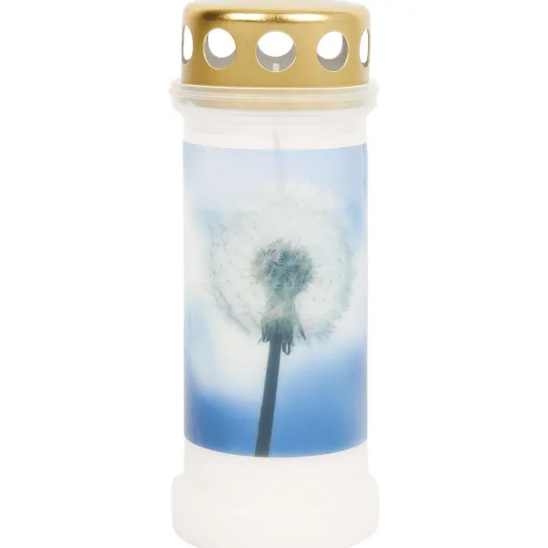 Candra Kaarsen^Grafkaars