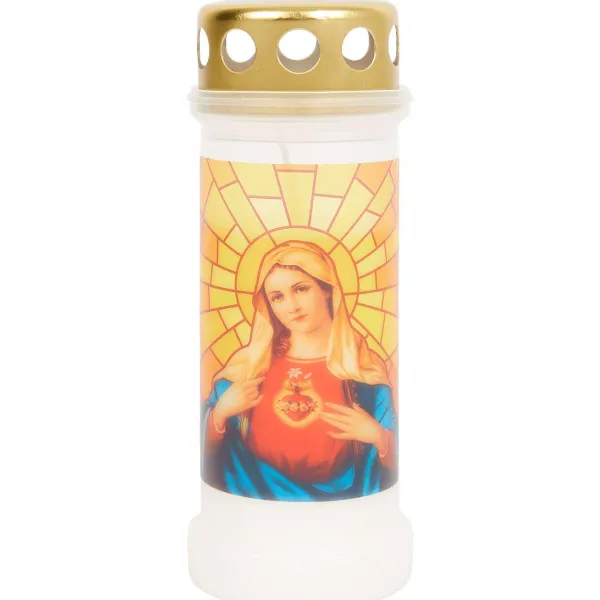 Candra Kaarsen^Grafkaars