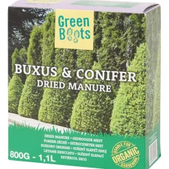 Green Boots Zaaien & Planten^Buxus- En Coniferenmest
