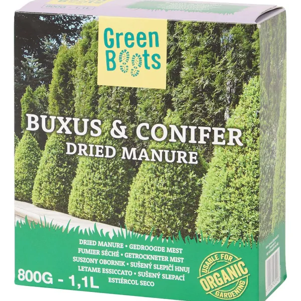 Green Boots Zaaien & Planten^Buxus- En Coniferenmest