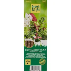 Green Boots Zaaien & Planten^Voedingsstaafjes