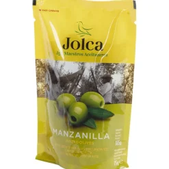 Big Jeff Voeding^Groene Olijven Manzanilla