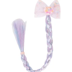 Schrunchmiez Haaraccessoires^Haarclip Of -Elastiek Met Vlecht
