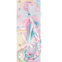 Schrunchmiez Haaraccessoires^Haarclip Of -Elastiek Met Vlecht