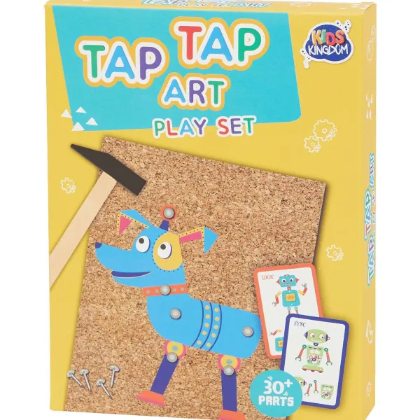 Mini Matters Spellen^Hamertje Tik Speelset