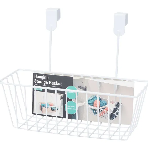 Merk Woonaccessoires^Hangende Opbergmand