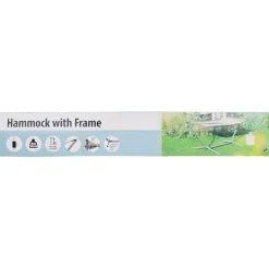 Merk Tuinmeubelen^Hangmat Met Frame