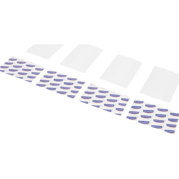 Hansaplast Gezondheid^Pleisters Sensitive