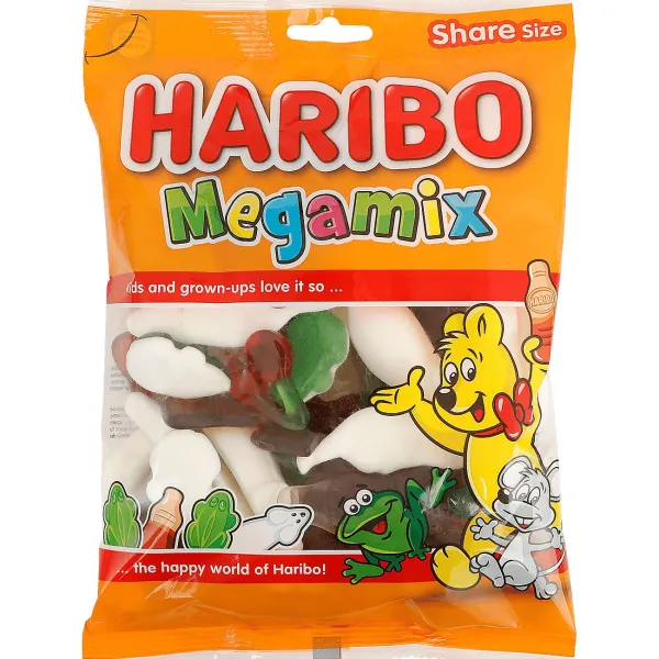Haribo Drop & Snoep^Megamix