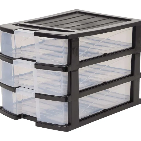 Merk Opbergboxen^Heidrun Ladekast