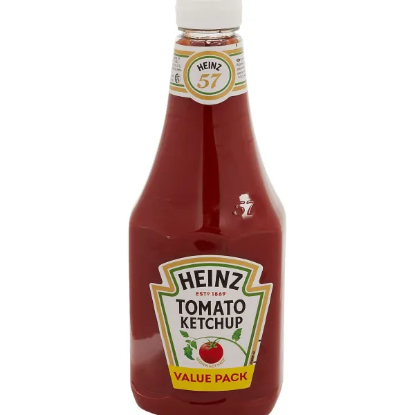 Heinz Voeding^Tomaten Ketchup