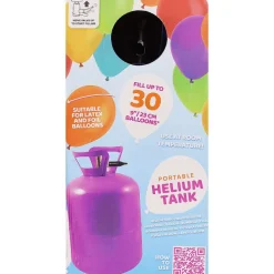 Kids Creative Feestartikelen^Heliumtank
