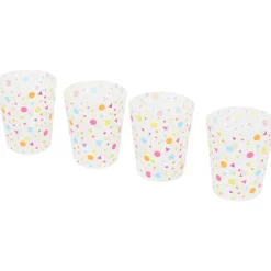 Merk Servies^Herbruikbare Partybekers