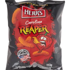 Herr's Chips^Carolina Reaper