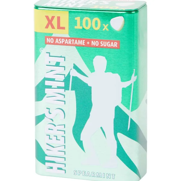 Mike & Ike Drop & Snoep^Hiker'S Mint Spearmint