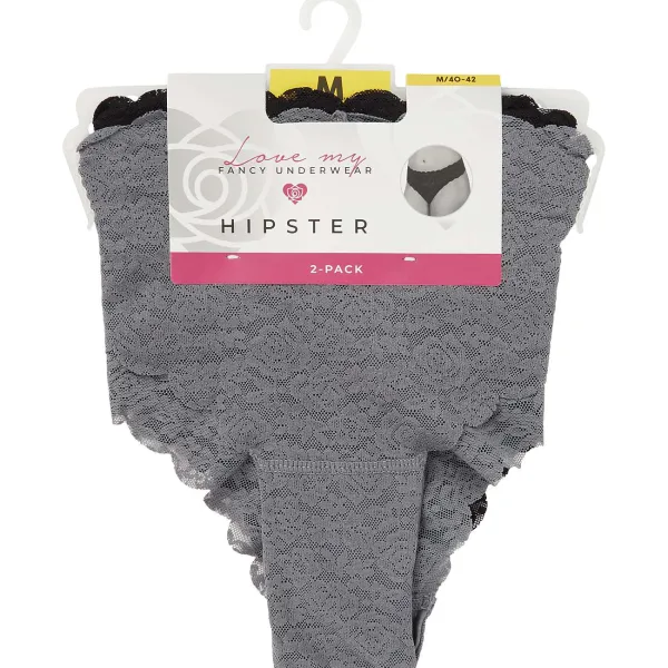 Australian Ondergoed^Hipsters Met Kant