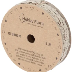 Alison & Mae Breien & Haken^Hobby Flora Lint