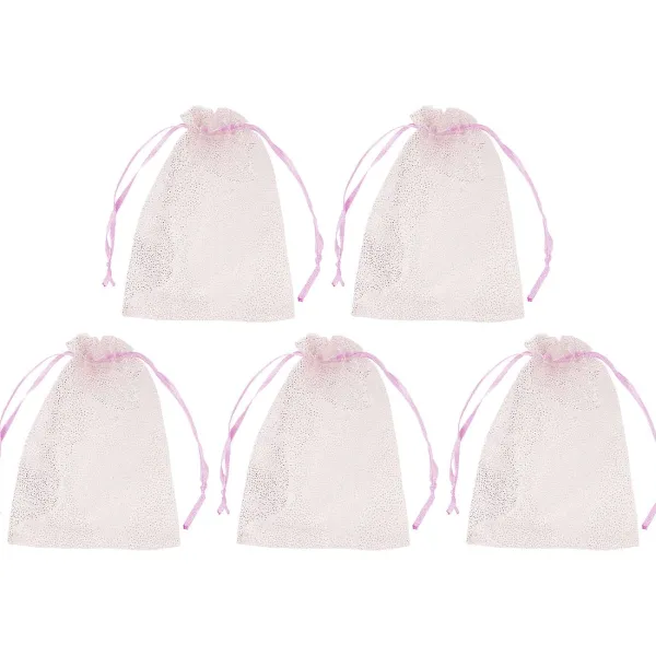 Merk Inpakken^Hobby Flora Organza Zakjes