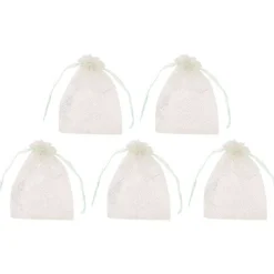 Merk Inpakken^Hobby Flora Organza Zakjes