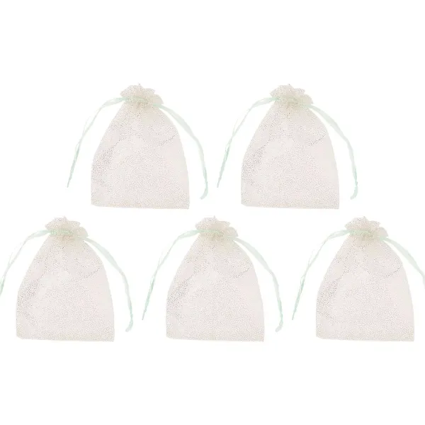 Merk Inpakken^Hobby Flora Organza Zakjes