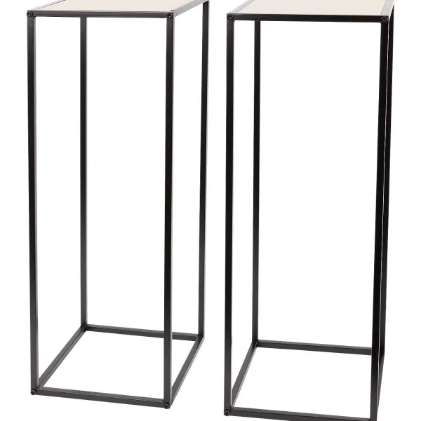 Merk Woonaccessoires^Hoge Bijzettafels