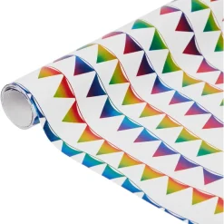 Merk Inpakken^Holografisch Inpakpapier