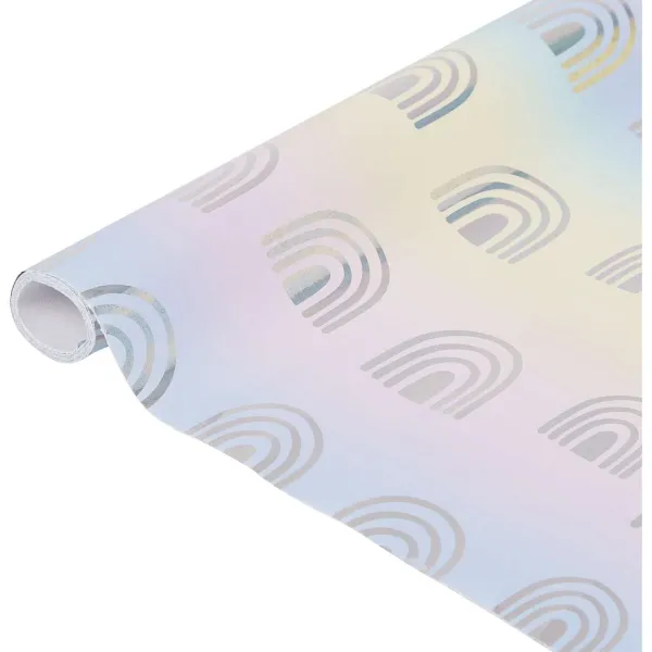 Merk Inpakken^Holografisch Inpakpapier