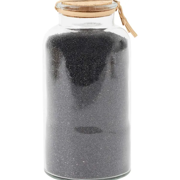 Merk Woonaccessoires^Home Accents Decoratief Glas Met Steentjes