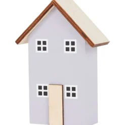 Merk Woonaccessoires^Home Accents Houten Huisje
