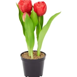 Merk Kunstplanten & -Bloemen^Home Accents Kunsttulpen In Pot