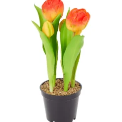 Merk Kunstplanten & -Bloemen^Home Accents Kunsttulpen In Pot