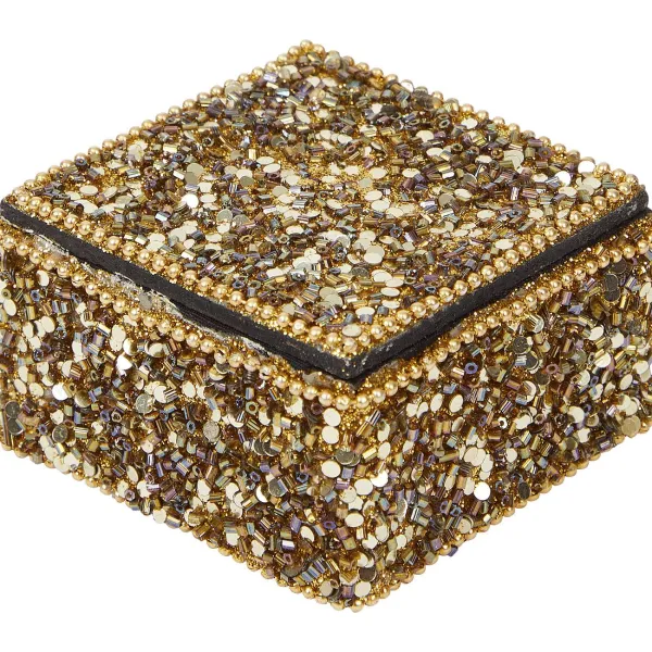 Merk Woonaccessoires^Home Accents Opbergdoosje