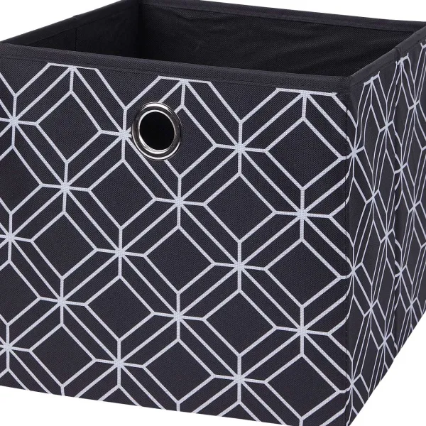 Merk Woonaccessoires^Home Accents Opvouwbare Opbergmand