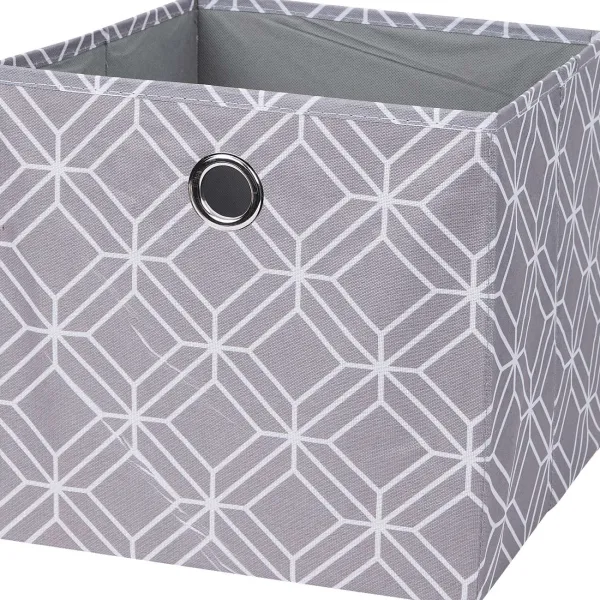 Merk Woonaccessoires^Home Accents Opvouwbare Opbergmand