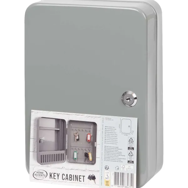 Merk Woonaccessoires^Home Accents Sleutelkastje