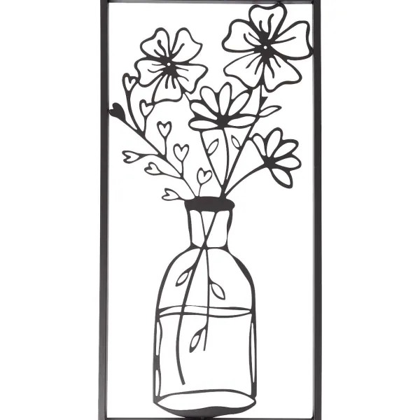 Merk Tuindecoratie^Home Accents Wanddecoratie