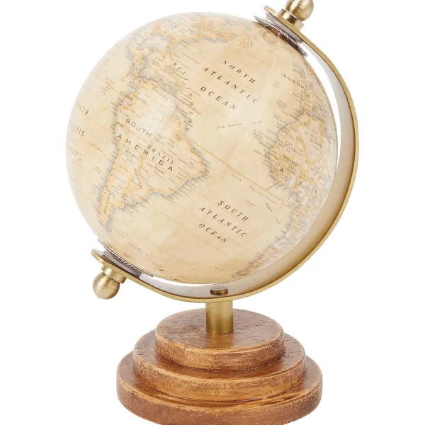 Merk Woonaccessoires^Home Accents Wereldbol