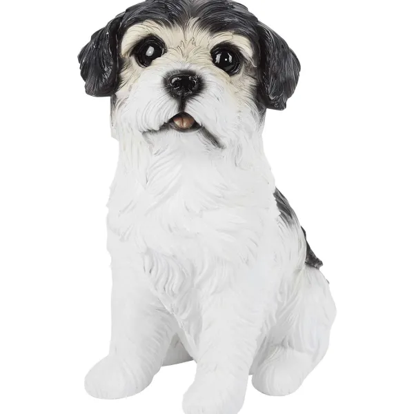 Merk Tuindecoratie^Hond Tuinbeeldje