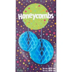Merk Feestartikelen^Honeycomb