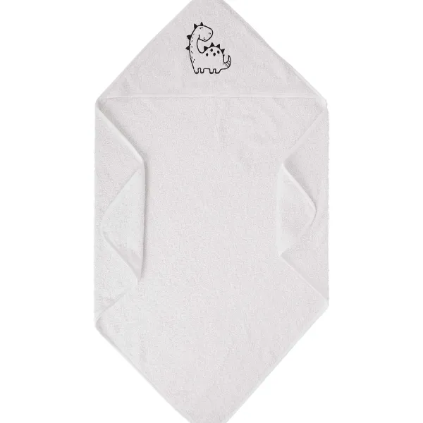 Hoodadoo Badtextiel^Baby-Badcape