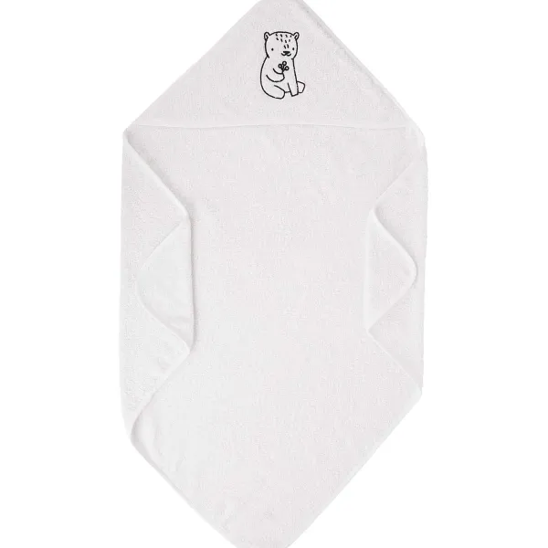 Hoodadoo Badtextiel^Baby-Badcape