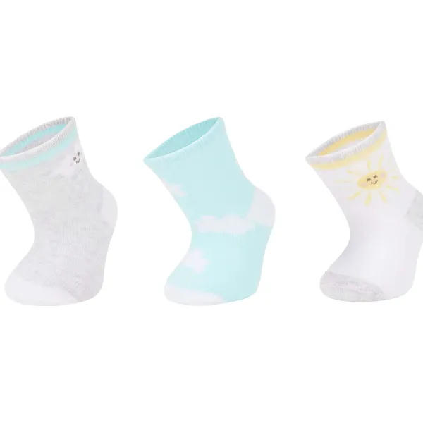 Hoodadoo Beenmode^Babysokjes