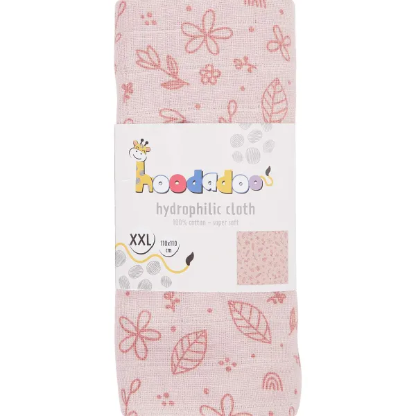 Hoodadoo Babyverzorging^Hydrofieldoek Xxl