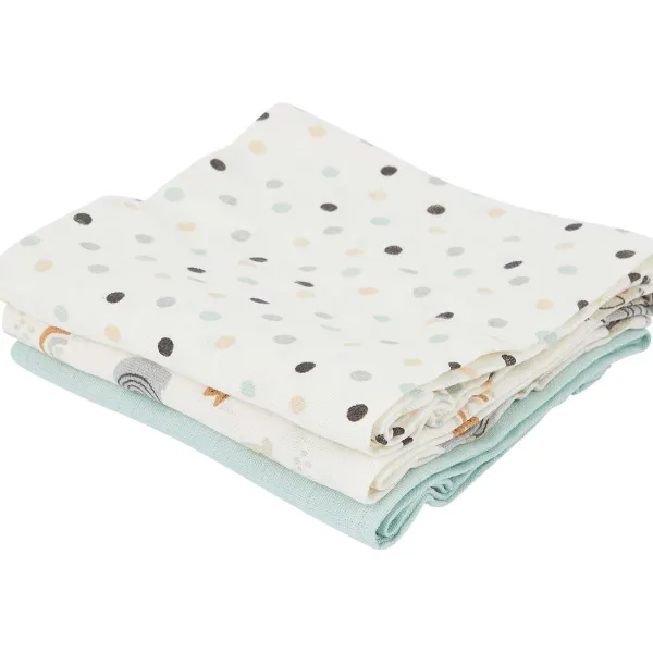 Hoodadoo Babyverzorging^Hydrofiele Doeken